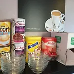 Et 'hotel Chez Gino Etaples-le Touquet 2*
