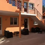 Szálloda Et 'hotel Chez Gino Etaples-le Touquet 2*