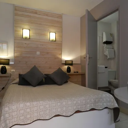 Et 'hotel Chez Gino Etaples-le Touquet Szálloda