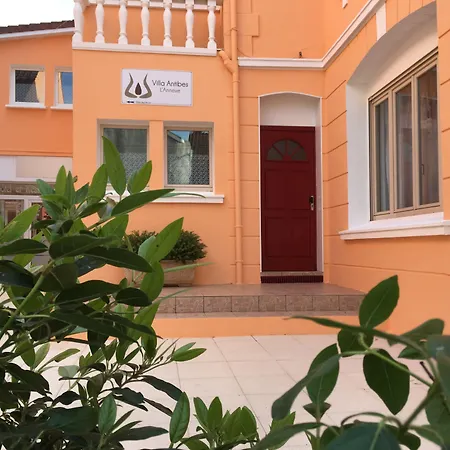 Szálloda Et 'hotel Chez Gino Etaples-le Touquet Étaples