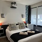 Hotel Et 'hotel Chez Gino Etaples-le Touquet 2*