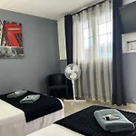 Et 'hotel Chez Gino Etaples-le Touquet