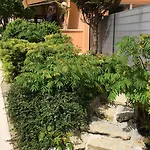 Et 'hotel Chez Gino Etaples-le Touquet エタプル
