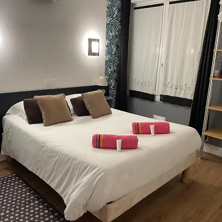 Et Résidence Chez Gino Le Touquet-etaples 2* Étaples
