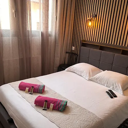 Et Résidence Chez Gino Le Touquet-etaples 2* Étaples