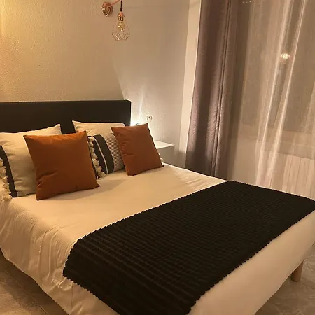 Hotel Et Résidence Chez Gino Le Touquet-etaples