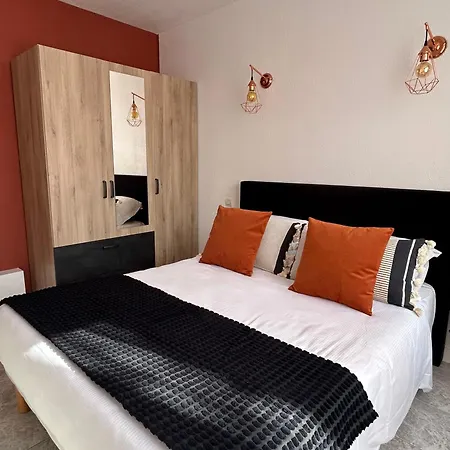 Hotel Et Résidence Chez Gino Le Touquet-etaples 2*
