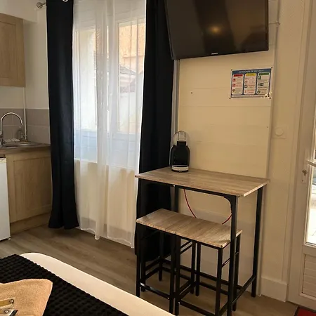 Ξενοδοχείο Et Chez Gino Le Touquet-etaples Étaples