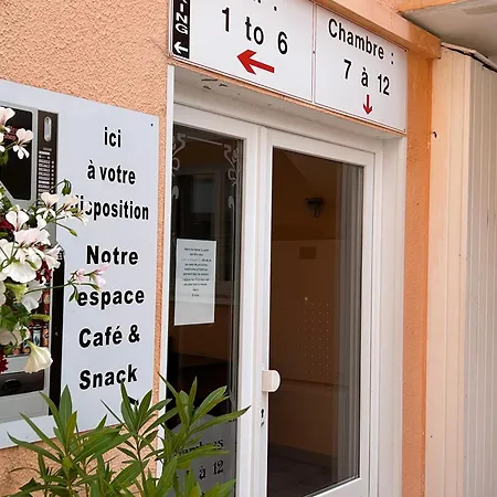 מלון Et 'hotel Chez Gino Etaples-le Touquet