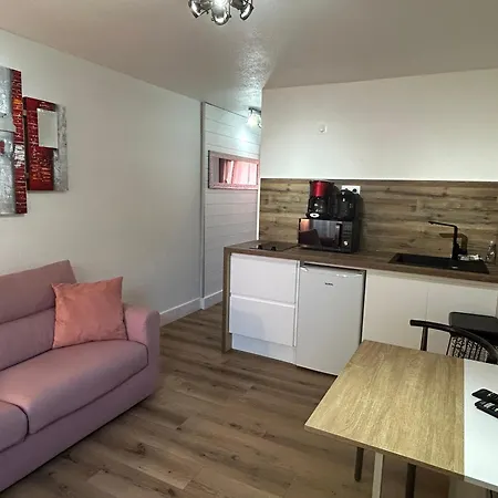 Et Chez Gino Le Touquet-etaples Hotell Étaples