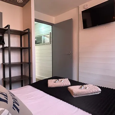 Hotell Et Chez Gino Le Touquet-etaples Étaples