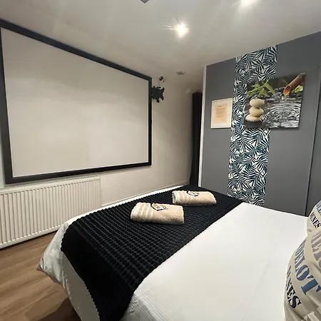 Hotell Et Chez Gino Le Touquet-etaples