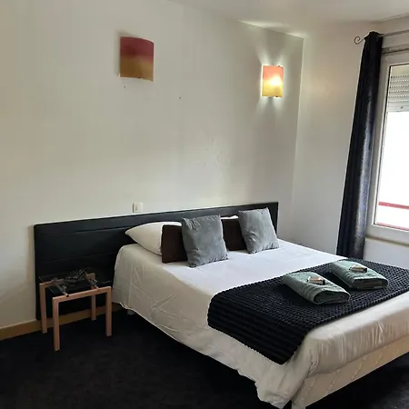 Et 'hotel Chez Gino Etaples-le Touquet