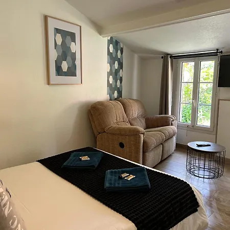 Hotel Et 'hotel Chez Gino Etaples-le Touquet