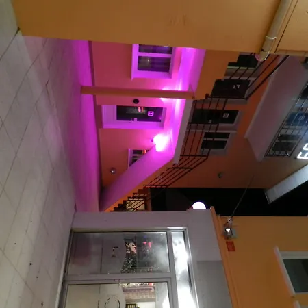 מלון Et 'hotel Chez Gino Etaples-le Touquet