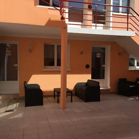 Et 'hotel Chez Gino Etaples-le Touquet
