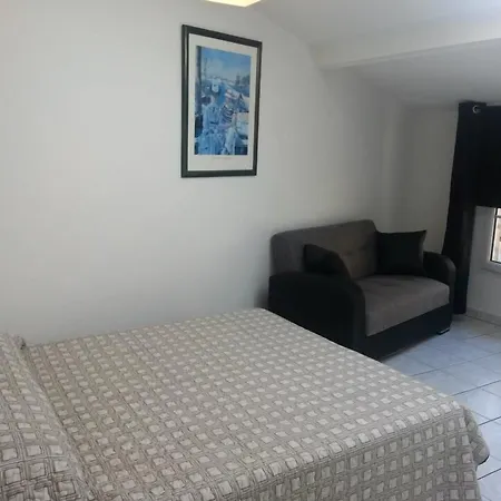 Et 'hotel Chez Gino Etaples-le Touquet