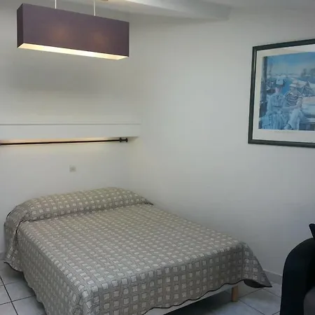 Et 'hotel Chez Gino Etaples-le Touquet מלון Étaples