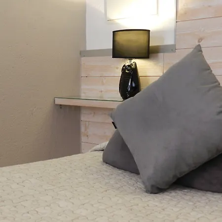 Et 'hotel Chez Gino Etaples-le Touquet 2* Étaples