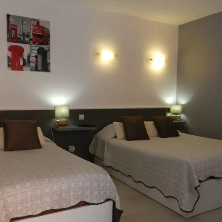 Et 'hotel Chez Gino Etaples-le Touquet מלון