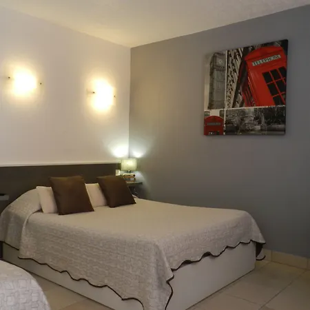 Hotel Et 'hotel Chez Gino Etaples-le Touquet Étaples