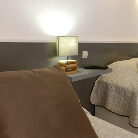 Et 'hotel Chez Gino Etaples-le Touquet מלון Étaples