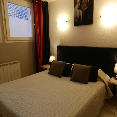 Et 'hotel Chez Gino Etaples-le Touquet