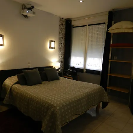 Et 'hotel Chez Gino Etaples-le Touquet Hotel
