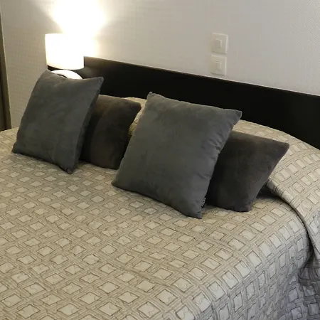 Et 'hotel Chez Gino Etaples-le Touquet 2*