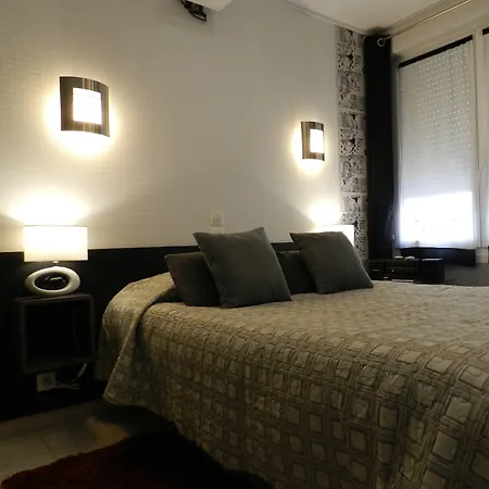 Hotel Et 'hotel Chez Gino Etaples-le Touquet 2*