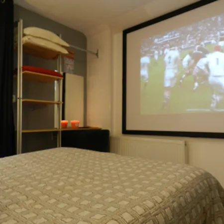 מלון Et 'hotel Chez Gino Etaples-le Touquet 2*