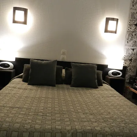 Hotel Et 'hotel Chez Gino Etaples-le Touquet