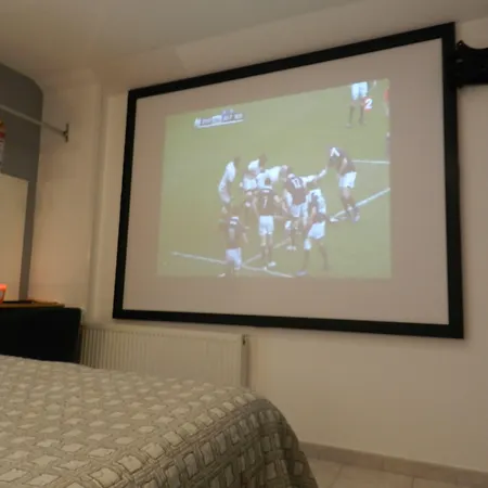 Et 'hotel Chez Gino Etaples-le Touquet 2*