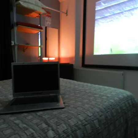 Et 'hotel Chez Gino Etaples-le Touquet 2* Étaples