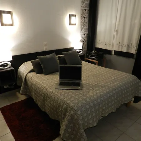 Et 'hotel Chez Gino Etaples-le Touquet Hotel 2*
