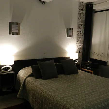 Et 'hotel Chez Gino Etaples-le Touquet Étaples