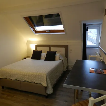 Et 'hotel Chez Gino Etaples-le Touquet Étaples