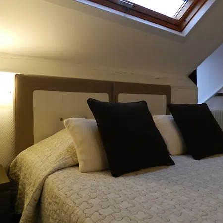 Hotel Et 'hotel Chez Gino Etaples-le Touquet