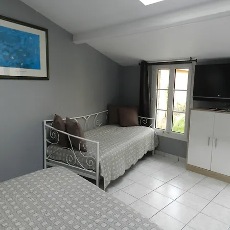 Et 'hotel Chez Gino Etaples-le Touquet