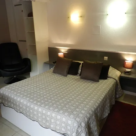 מלון Et 'hotel Chez Gino Etaples-le Touquet 2*