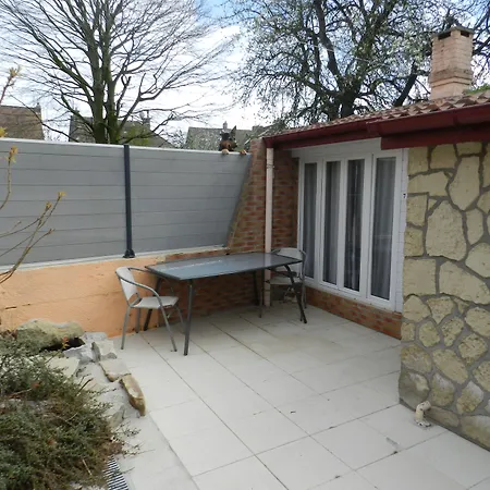 Et 'hotel Chez Gino Etaples-le Touquet 2*