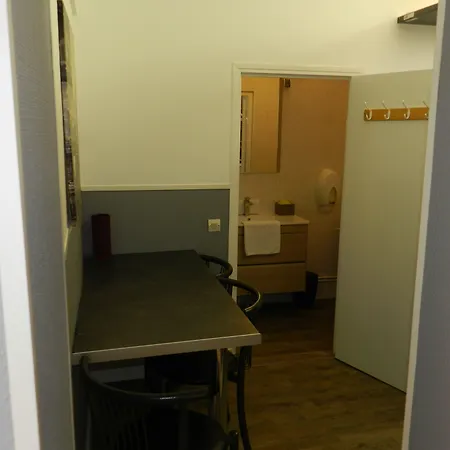 מלון Et 'hotel Chez Gino Etaples-le Touquet 2*