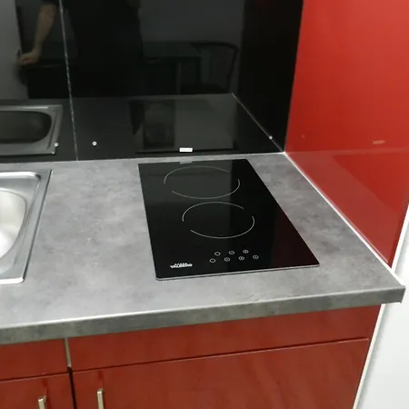 Et 'hotel Chez Gino Etaples-le Touquet 2* Étaples