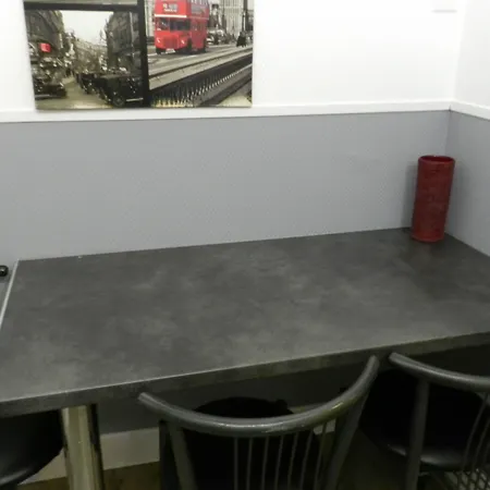 Et 'hotel Chez Gino Etaples-le Touquet מלון 2*