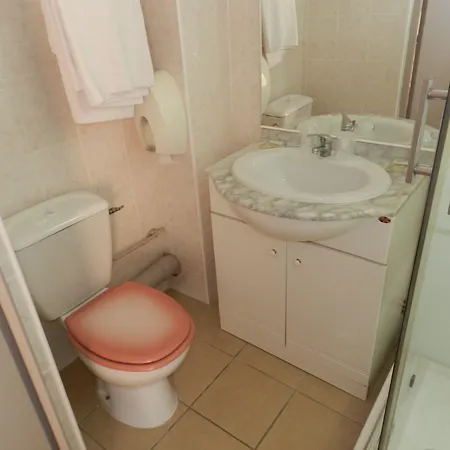 Et 'hotel Chez Gino Etaples-le Touquet מלון 2*