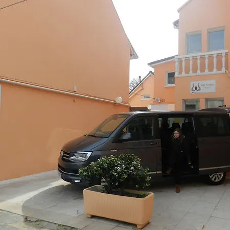 Et 'hotel Chez Gino Etaples-le Touquet