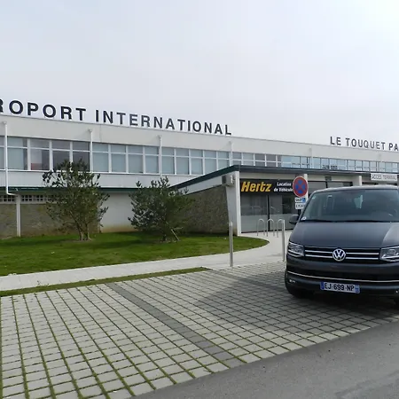 מלון Et 'hotel Chez Gino Etaples-le Touquet 2*