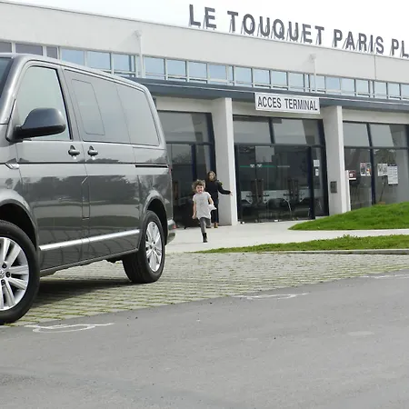 Et 'hotel Chez Gino Etaples-le Touquet 2*