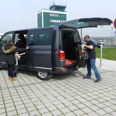 מלון Et 'hotel Chez Gino Etaples-le Touquet