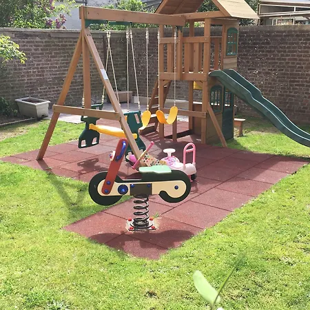 מלון Et 'hotel Chez Gino Etaples-le Touquet 2*